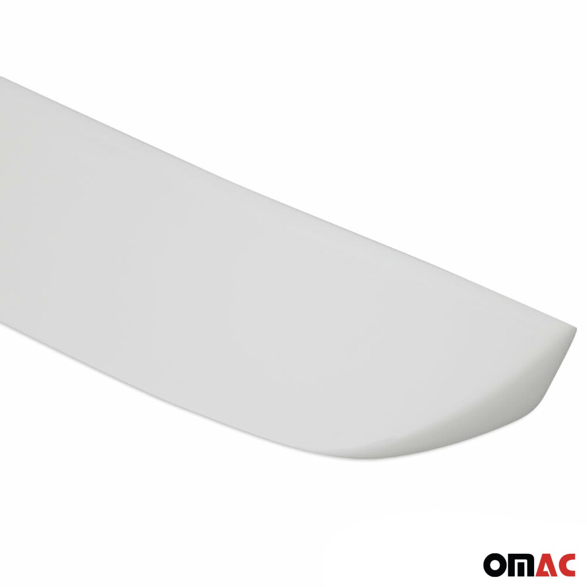 Mercedes-Benz Sprinter W903 Spoiler - Omac - FRP - Primed - '00-'06